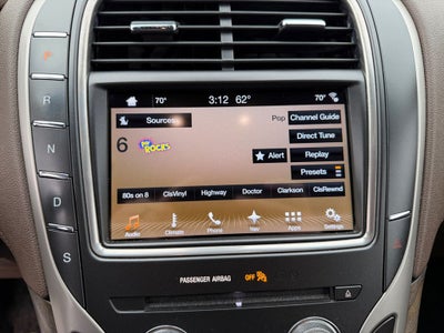 2018 Lincoln MKX Reserve