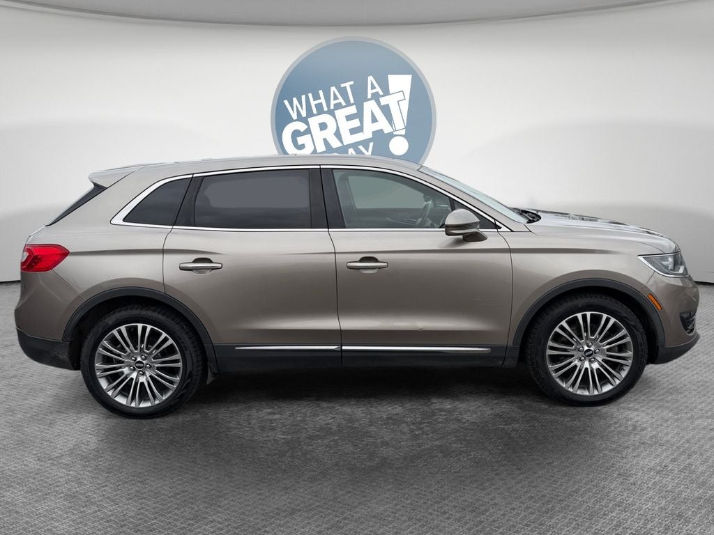 2018 Lincoln MKX Reserve