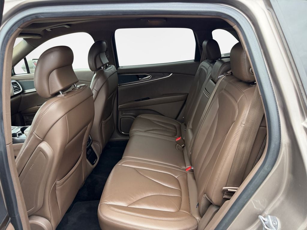 2018 Lincoln MKX Reserve