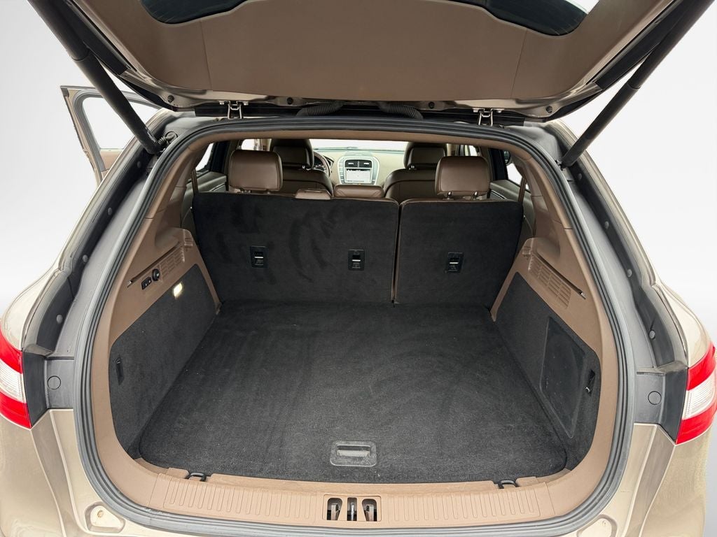 2018 Lincoln MKX Reserve