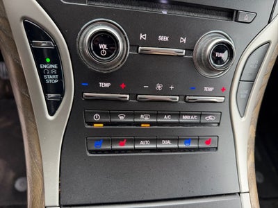 2018 Lincoln MKX Reserve