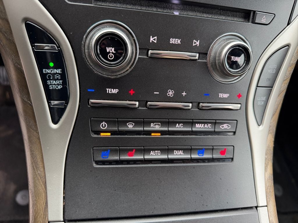 2018 Lincoln MKX Reserve