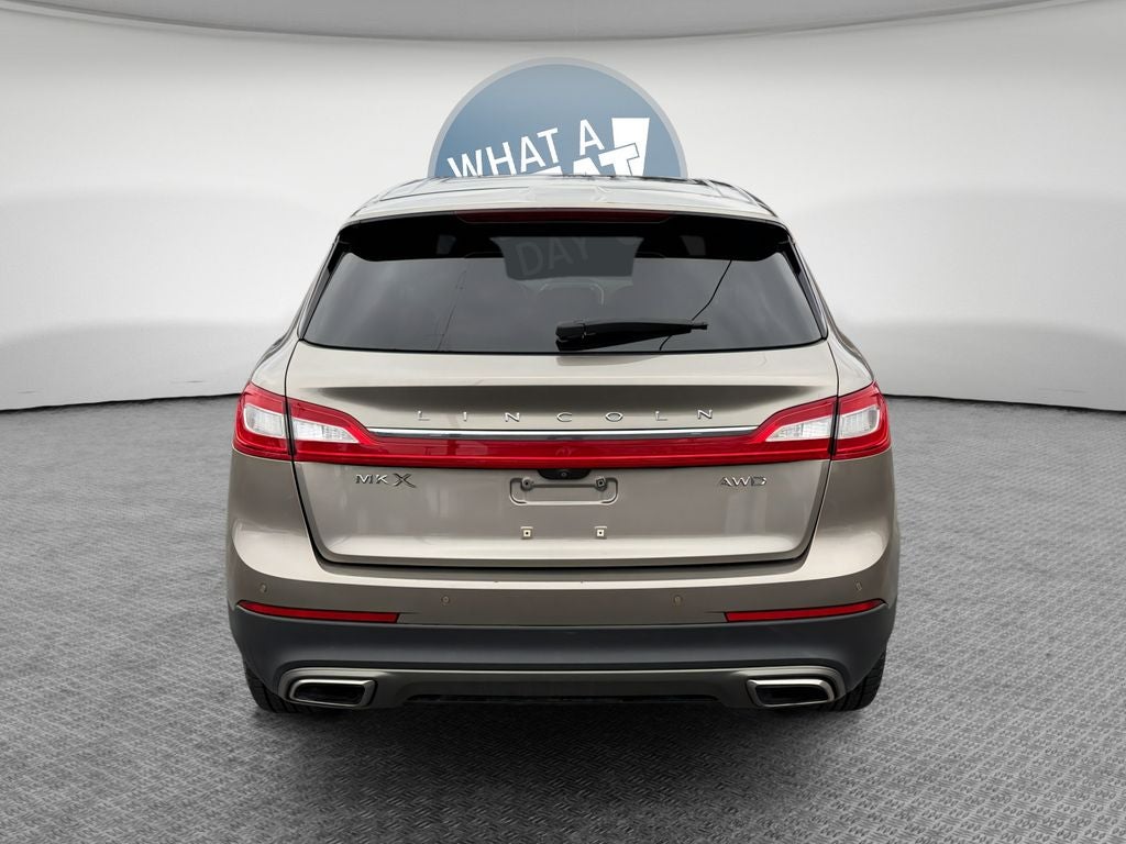 2018 Lincoln MKX Reserve