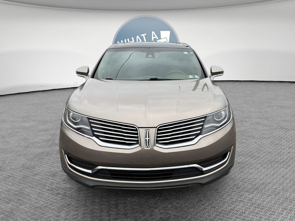 2018 Lincoln MKX Reserve