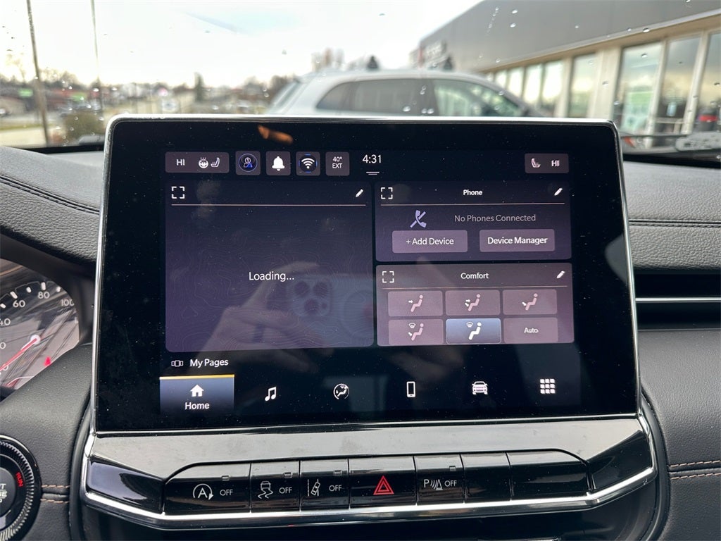 2022 Jeep Compass Limited RED EDITION