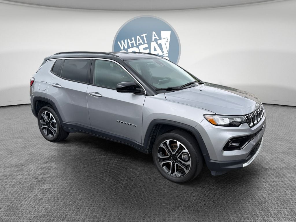 2024 Jeep Compass Limited
