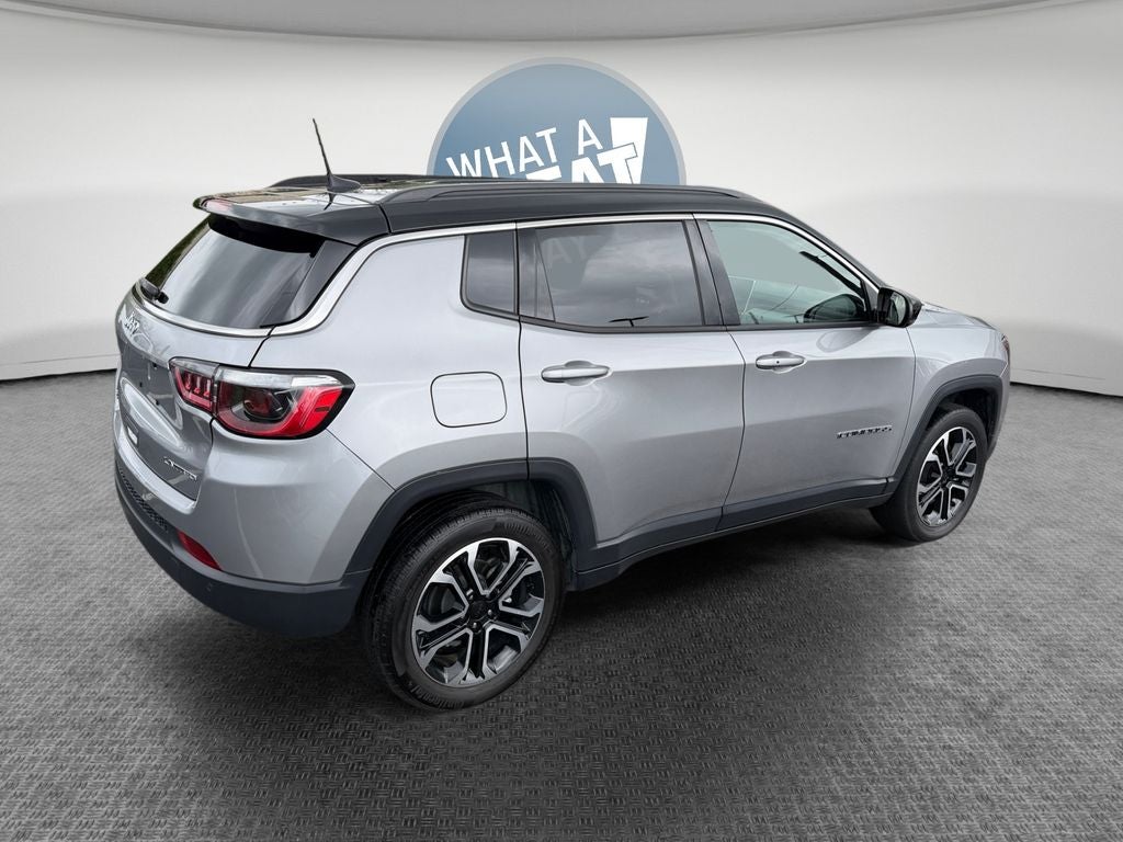 2024 Jeep Compass Limited