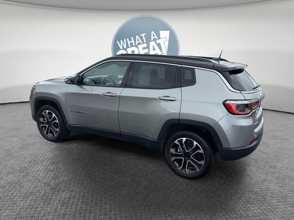 2024 Jeep Compass Limited