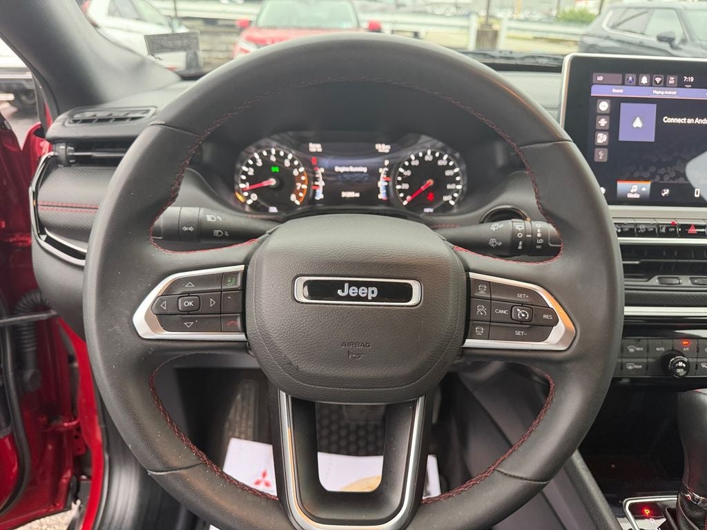 2025 Jeep Compass Trailhawk