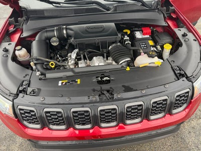 2025 Jeep Compass Trailhawk