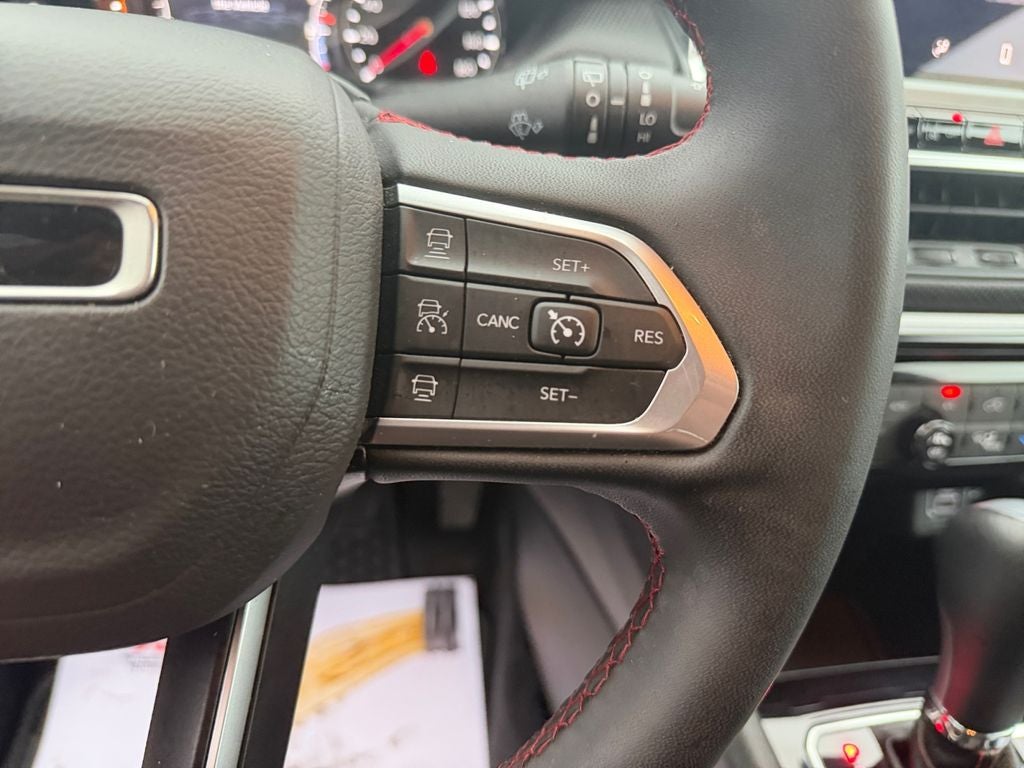 2025 Jeep Compass Trailhawk