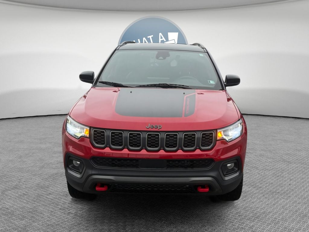 2025 Jeep Compass Trailhawk