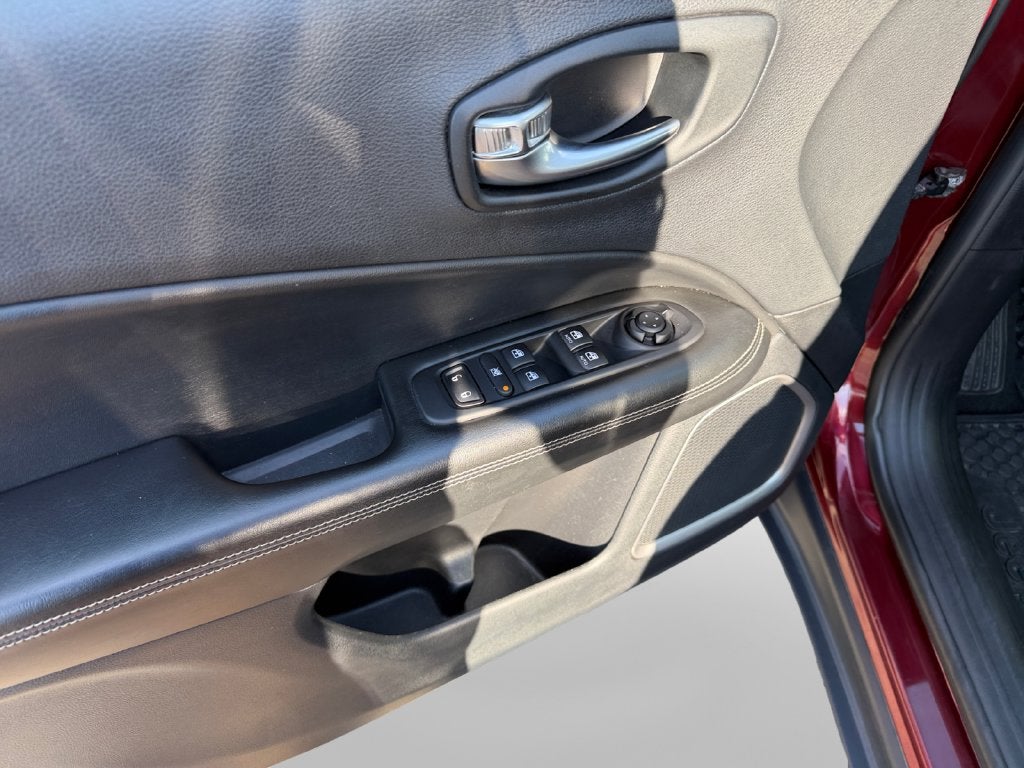 2021 Jeep Compass 80th Special Edition