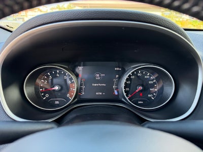 2021 Jeep Compass 80th Special Edition