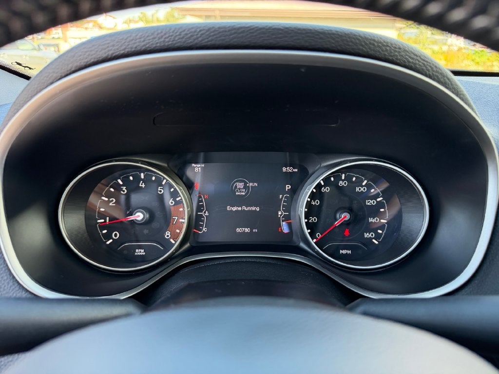 2021 Jeep Compass 80th Special Edition