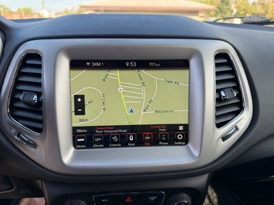 2021 Jeep Compass 80th Special Edition