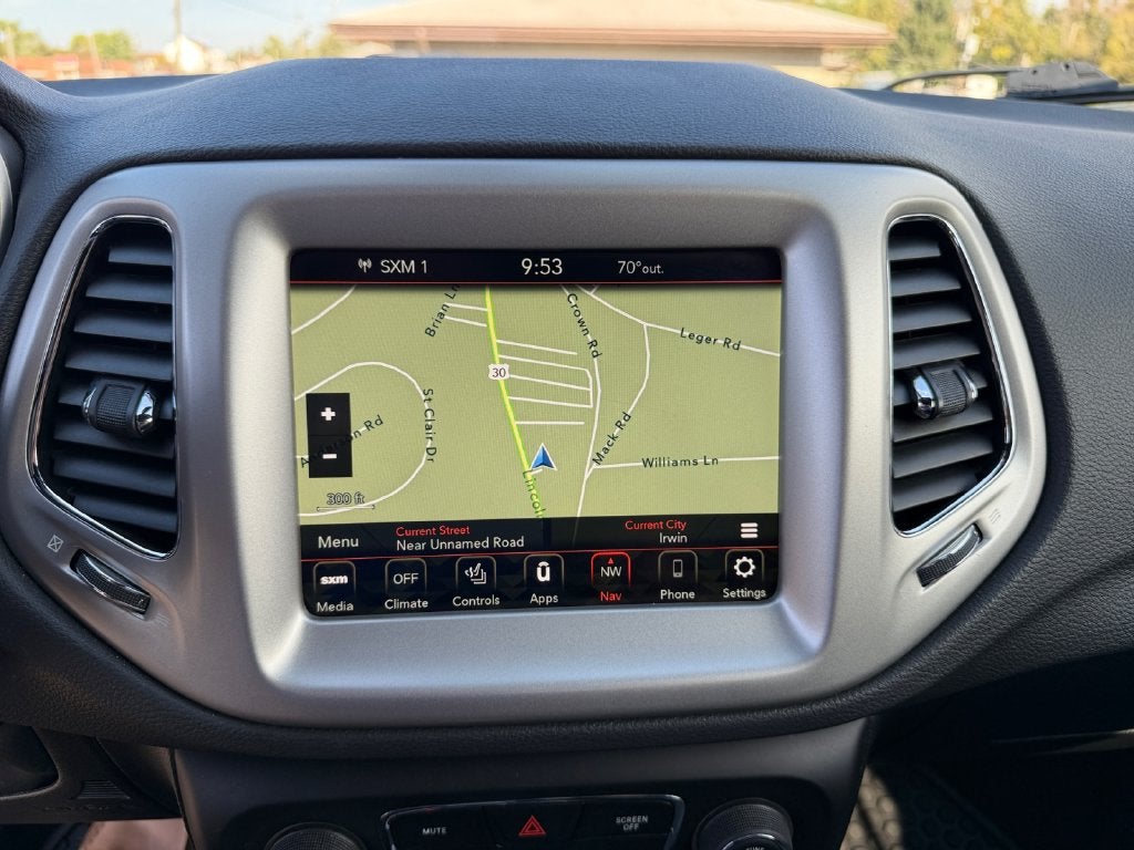 2021 Jeep Compass 80th Special Edition