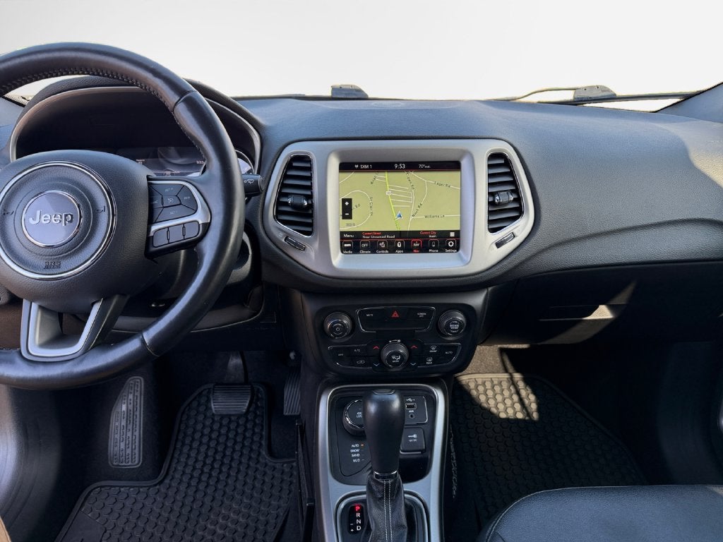 2021 Jeep Compass 80th Special Edition