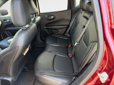 2021 Jeep Compass 80th Special Edition