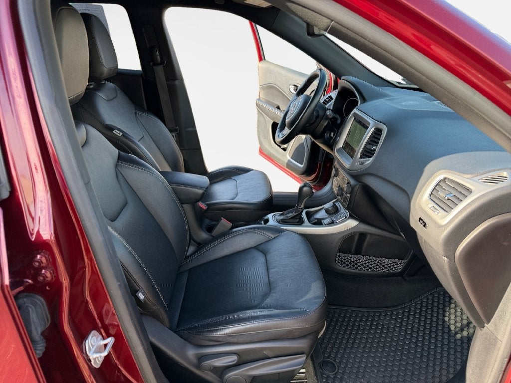 2021 Jeep Compass 80th Special Edition