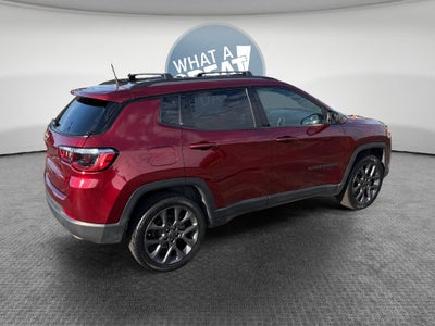 2021 Jeep Compass 80th Special Edition