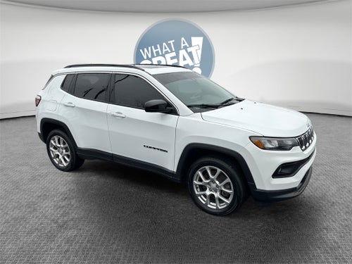 2023 Jeep Compass Latitude Lux