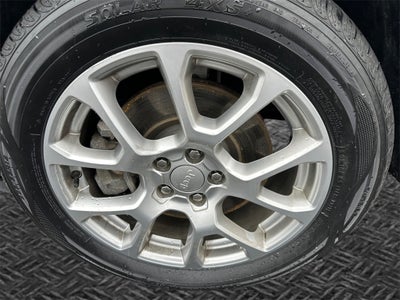 2023 Jeep Compass Latitude Lux