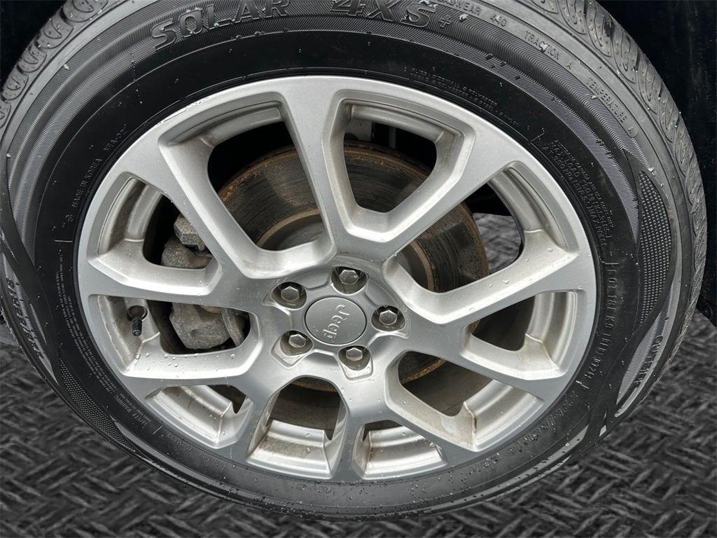 2023 Jeep Compass Latitude Lux