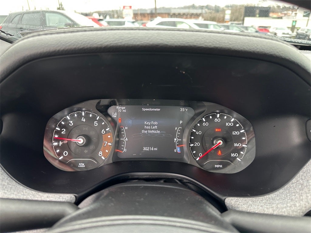 2023 Jeep Compass Latitude Lux