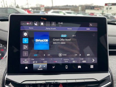 2023 Jeep Compass Latitude Lux