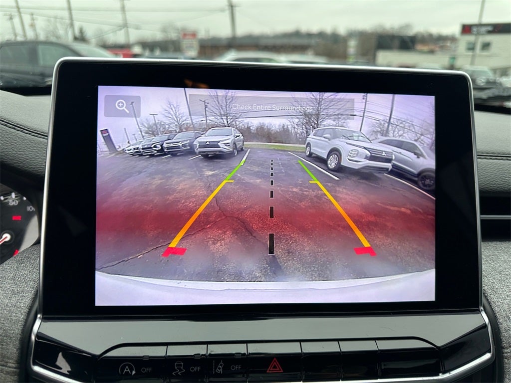 2023 Jeep Compass Latitude Lux