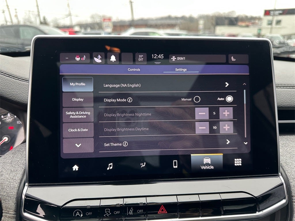 2023 Jeep Compass Latitude Lux