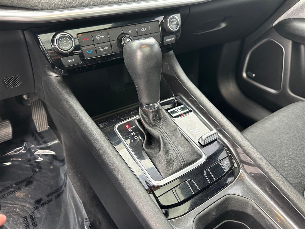 2023 Jeep Compass Latitude Lux