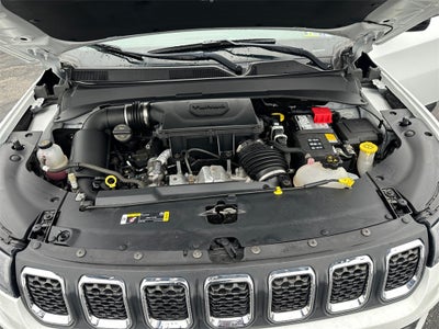 2023 Jeep Compass Latitude Lux
