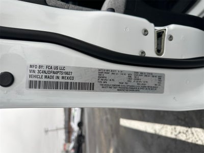 2023 Jeep Compass Latitude Lux