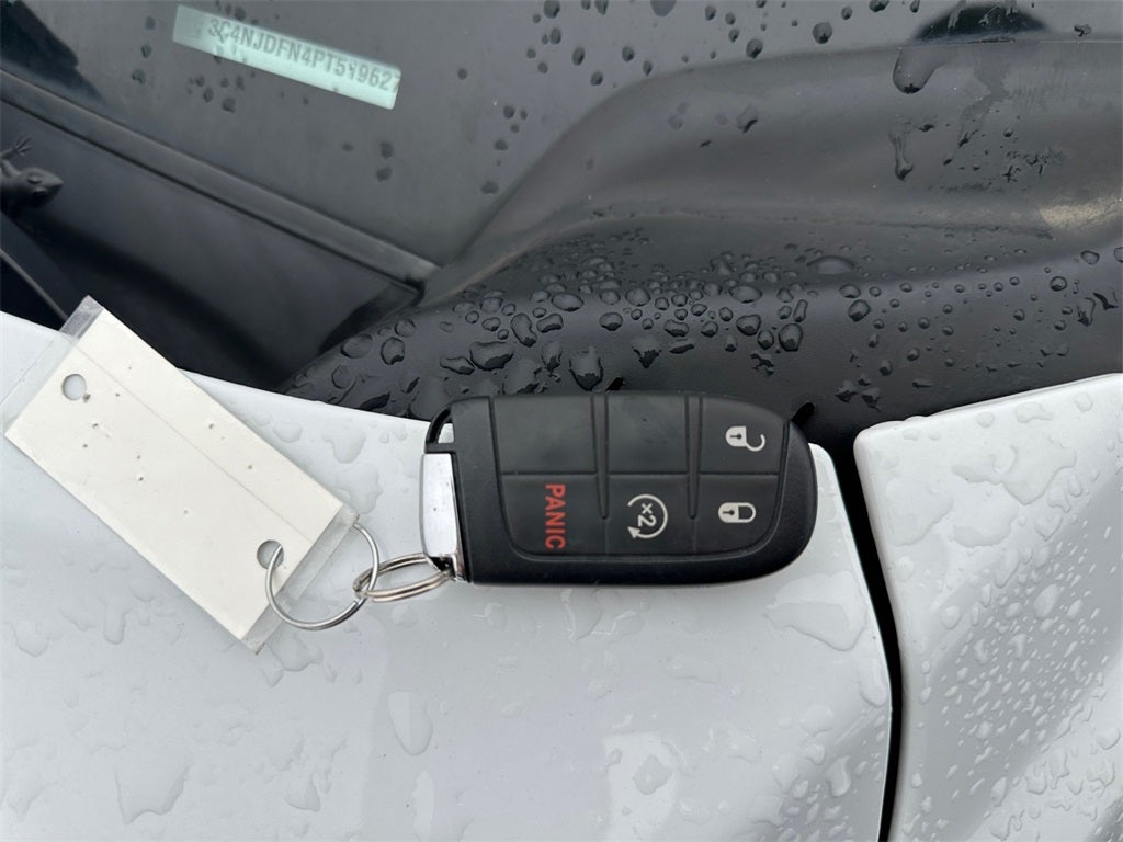 2023 Jeep Compass Latitude Lux