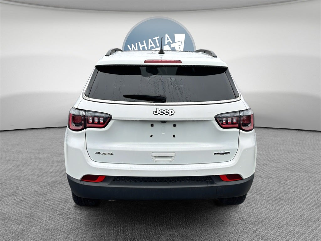 2023 Jeep Compass Latitude Lux