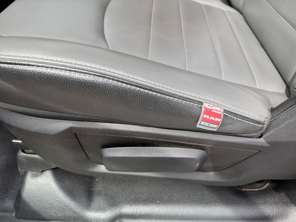 2022 RAM 1500 Classic Tradesman