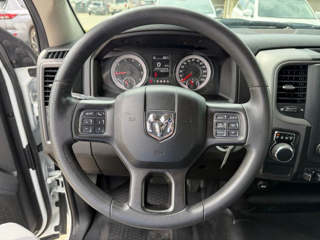 2022 RAM 1500 Classic Tradesman