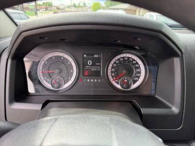 2022 RAM 1500 Classic Tradesman