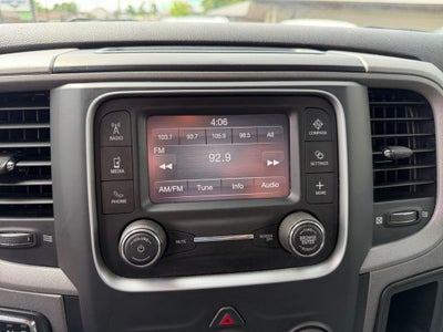 2022 RAM 1500 Classic Tradesman