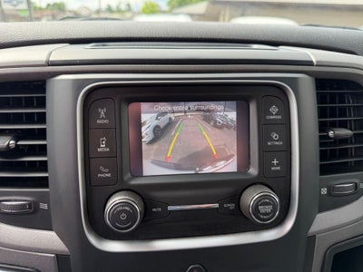 2022 RAM 1500 Classic Tradesman