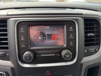 2022 RAM 1500 Classic Tradesman