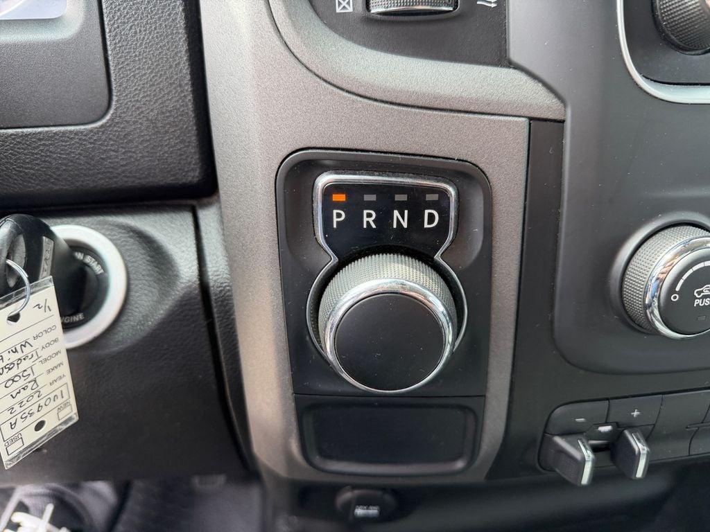 2022 RAM 1500 Classic Tradesman