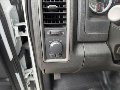 2022 RAM 1500 Classic Tradesman