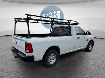 2022 RAM 1500 Classic Tradesman