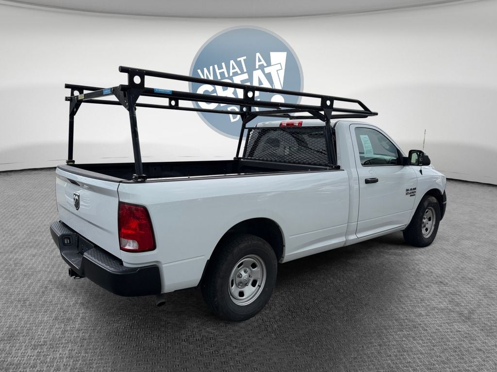 2022 RAM 1500 Classic Tradesman