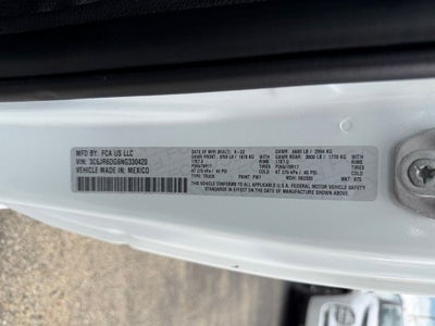 2022 RAM 1500 Classic Tradesman