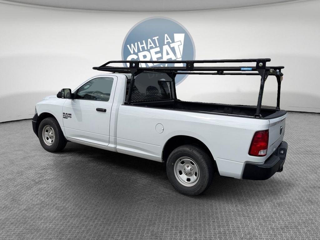 2022 RAM 1500 Classic Tradesman
