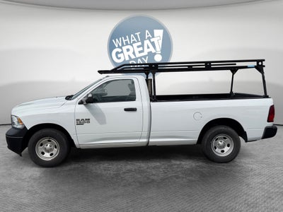 2022 RAM 1500 Classic Tradesman